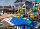 Φωτογραφικές διαφάνειες παιδικών χαρών αθλητικού εξοπλισμού παιχνιδιού ψεκασμού νερού παιχνιδιών λιμνών πάρκων Aqua διασκέδασης για την πώληση
